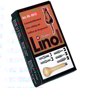 Linolschneider Brause 891, klein