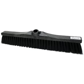 Sopborste MAX Plast Tagelblandning 50cm