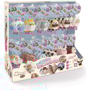 Plüschfigur NICI mymochi mini, Serie #3, sortiert