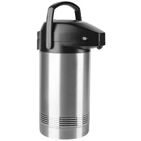 Termos TEFAL pump president 3L stål