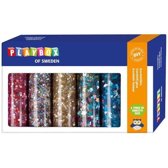 Lim PLAYBOX konfetti 110g (6)
