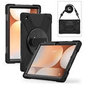 Insmat - Baksidesskydd för surfplatta - robust - polykarbonat,