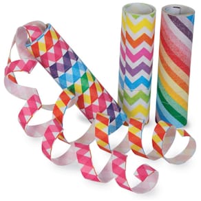 Luftschlangen FRIES Party, 3 St.