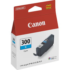 PFI-300 C PRO series Cyan ink tank