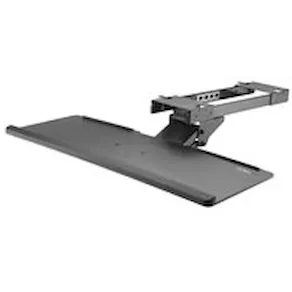 StarTech.com Tangentbordsbricka under skrivbord - justerbart