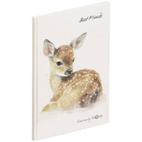 Freundebuch Pagna Save me No. 4, Reh