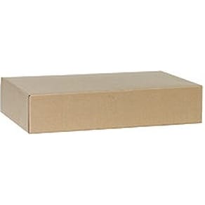Arkivkartong Posten A4 30mm
