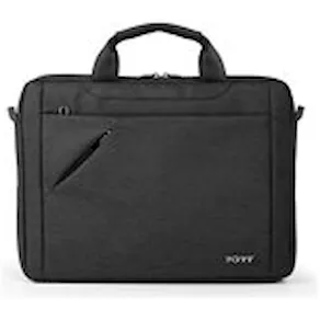 PORT SYDNEY TL - Notebook-väska - eco - 13" - 14" - svart
