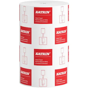 Torkrulle KATRIN Basic S1,1-lag, Ø13cm, 100m/rl, 12rl/FP