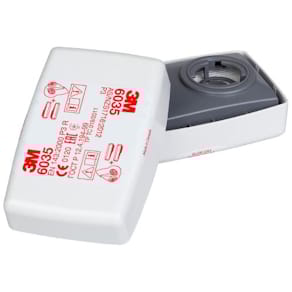 Partikelfilter 3M 6035 P3