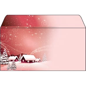 Briefhülle Sigel Weihn.Design, DL, 50 St.