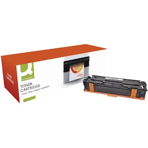 Toner Q-CONNECT, magenta, 1800 pagina's, voor HP, CF213A