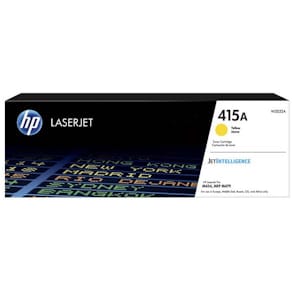 Lasertoner HP 415A, gelb