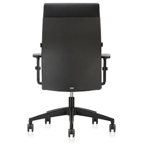 Kontorsstol INTERSTUHL139RS svart