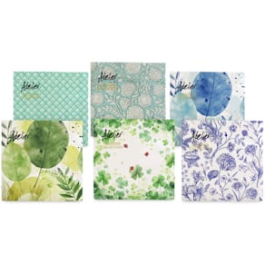 Motivserviette ATELIER Fresh Breeze, 33 x 33 cm