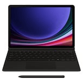 Samsung EF-DX725 - Tangentbord och foliefodral (bokomslag)