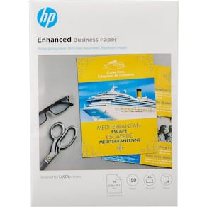 Laserpapper HP Professional A4, glättat, 150g, 150/FP