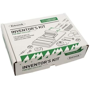 Kitronik Inventor Kit for BBC micro:bit