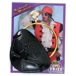 Piraten-Set FRIES, 2-tlg.