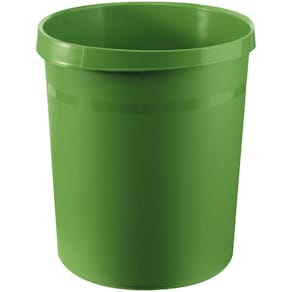 Papierkorb HAN Grip, 18 l, grün