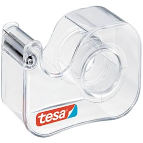 Handabroller tesa Easy Cut Economy, transparent