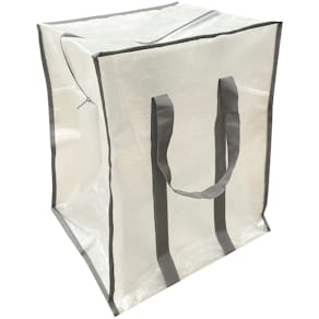 Förvaringsväska Medium transparent