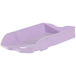 Briefablage HAN Re-LOOP, A4/C4, pastelllila