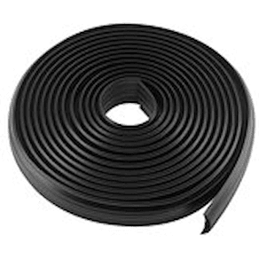 Multibrackets M - Kabelskydd - PVC - golvmontering - 10 m - svart