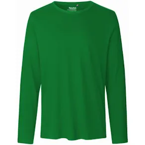 T-shirt LÄ O61050 GOTS grön 2XL
