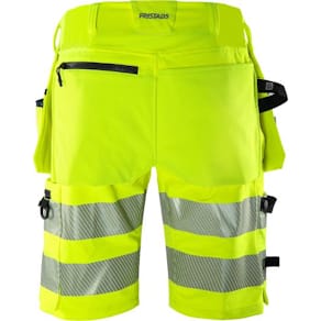 Shorts FRISTADS 2646 GSTP Hi-Vis C58
