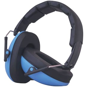 Gehörschutz STYLEX, hellblau, M/L (Kinder ab 6 Jahren)