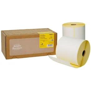 Termoetikett AVERY 103x199mm 700/rl