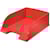 Brievenbakje Leitz Plus 5233 Jumbo, rood