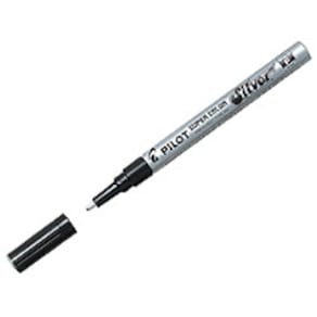 Pilot Dekor F Silver, 1mm