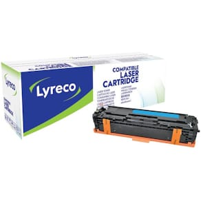 Toner LYRECO HP CF211A/731C 1,8K cyan