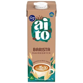 Havredryck AITO Barista 1L