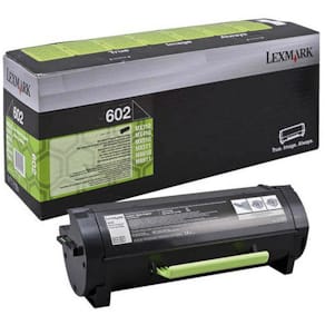 Toner LEXMARK PB 60F2000 2.5K sort