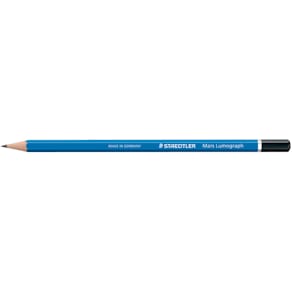 Bleistift STAEDTLER Mars Lumograph, H