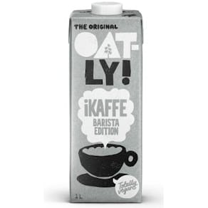 Havredrikk OATLY Barista iKaffe 1L