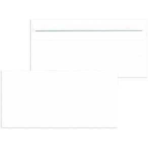 Briefhülle MAILMEDIA DL, 72g, weiß