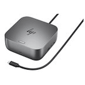 HP Thunderbolt Dock G6 - Dockningsstation - Thunderbolt 4 - 2 x