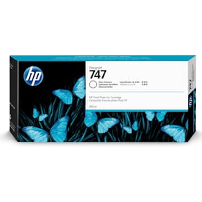 HP 747 Gloss Enhancer Cartridge 300ml Cartridge