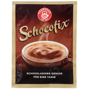 Trinkschokolade TEEKANNE Schocofix, 50 Portionen à 25g