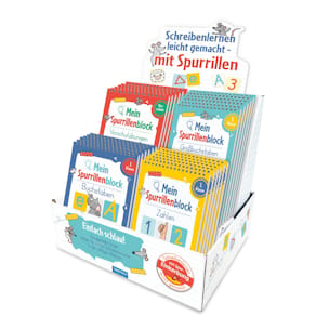 Lernbuch TRÖTSCH, sortiert, 52347/52348/52349/52350
