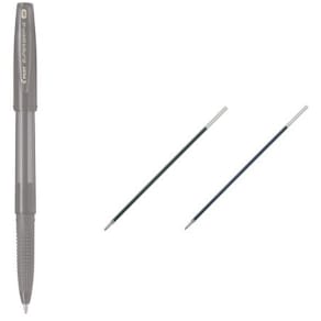 Refill Pilot kulspets Medium 1,0 blå