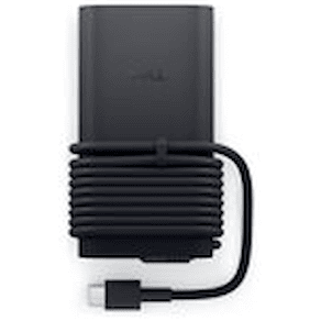 Dell - USB-C strömadapter - med strömsladd - AC - 100 Watt