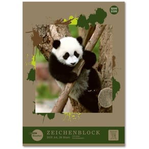 Zeichenblock Edition Dürer, A4, 20 Blatt, kopfgeleimt