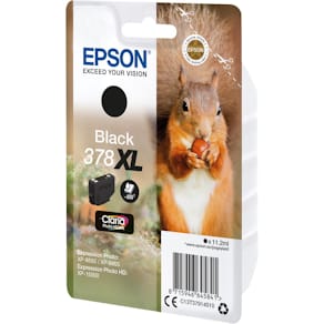 Inktcartridge Epson 378 XL, 500 pagina's, OEM C13T37914010, zwart