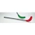 Innebandyset Allround, 102cm, 12 klubbor