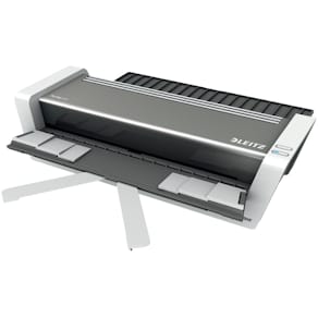 Laminiergerät Leitz iLAM Touch 2 Turbo, A3, weiß/anthrazit